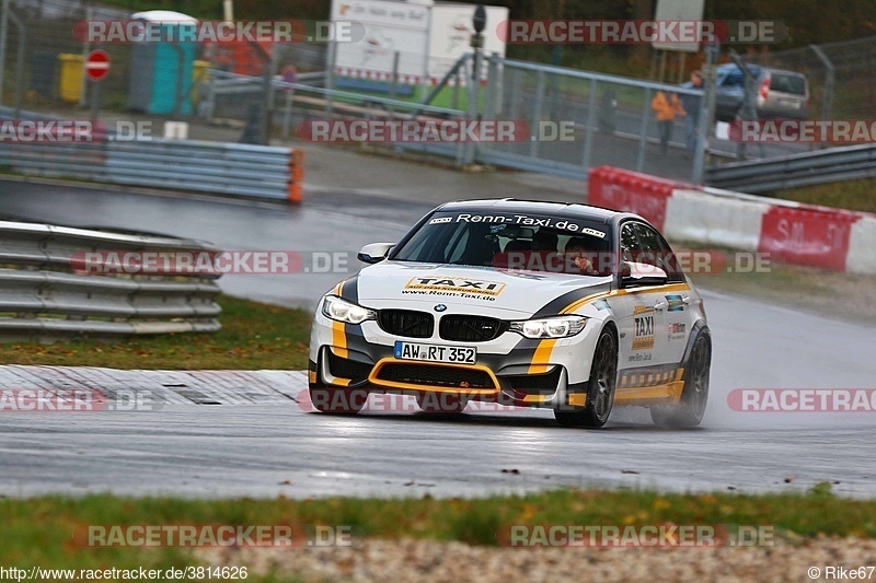 Bild #3814626 -  Touristenfahrten Nürburgring Nordschleife 29.10.2017