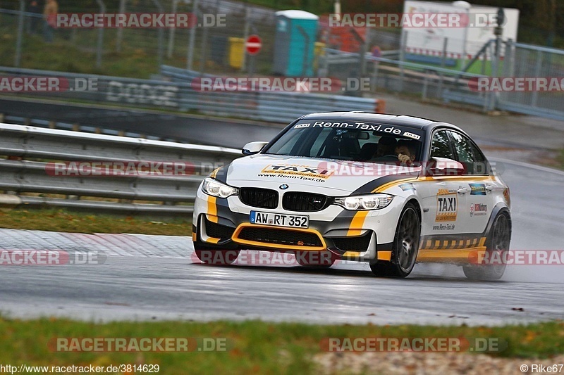 Bild #3814629 -  Touristenfahrten Nürburgring Nordschleife 29.10.2017