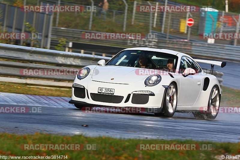 Bild #3814714 -  Touristenfahrten Nürburgring Nordschleife 29.10.2017