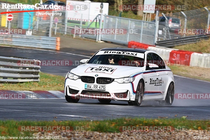 Bild #3814832 -  Touristenfahrten Nürburgring Nordschleife 29.10.2017