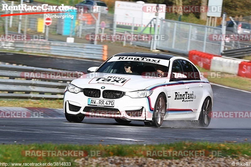 Bild #3814833 -  Touristenfahrten Nürburgring Nordschleife 29.10.2017