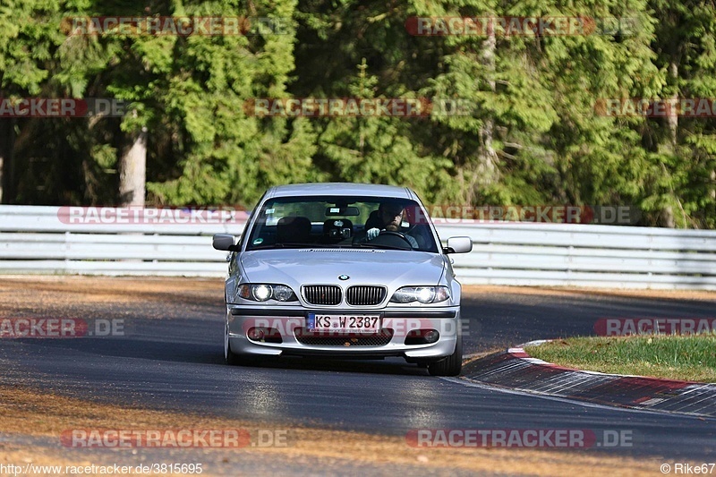 Bild #3815695 -  Touristenfahrten Nürburgring Nordschleife 29.10.2017