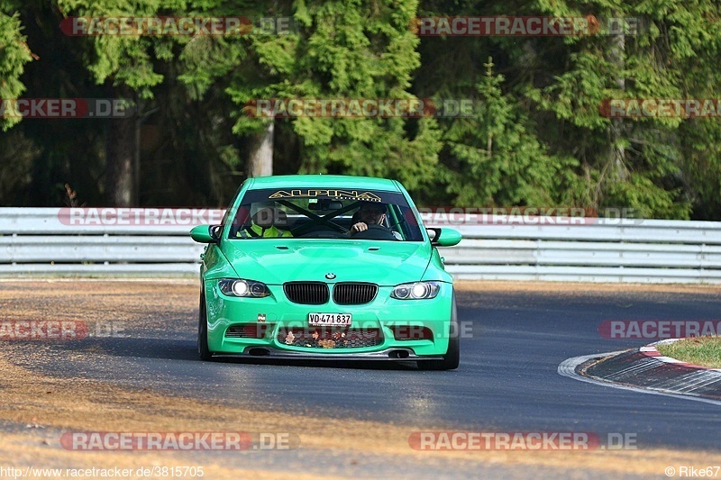 Bild #3815705 -  Touristenfahrten Nürburgring Nordschleife 29.10.2017