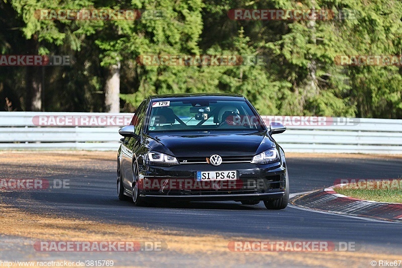 Bild #3815769 -  Touristenfahrten Nürburgring Nordschleife 29.10.2017