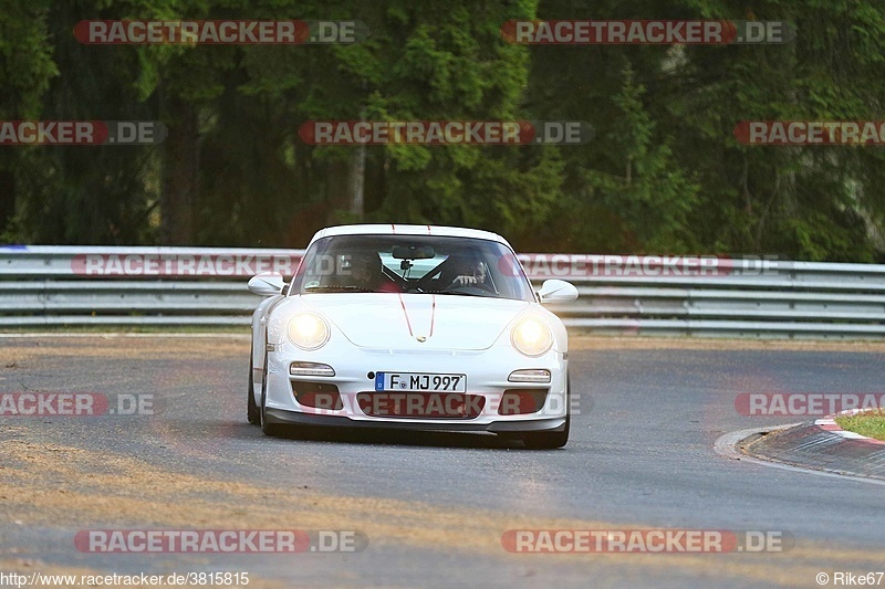 Bild #3815815 -  Touristenfahrten Nürburgring Nordschleife 29.10.2017