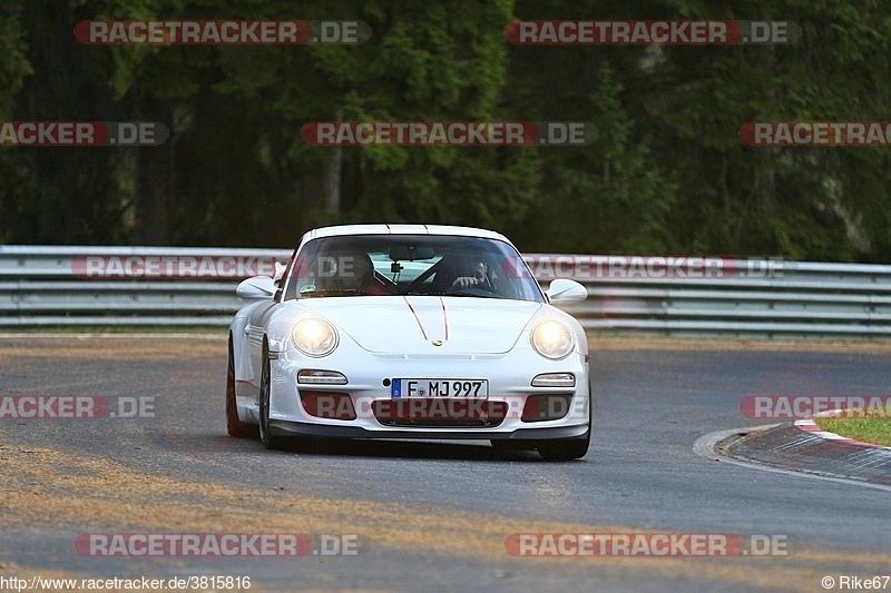 Bild #3815816 -  Touristenfahrten Nürburgring Nordschleife 29.10.2017