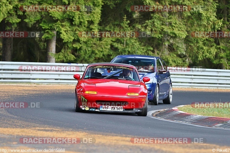 Bild #3815868 -  Touristenfahrten Nürburgring Nordschleife 29.10.2017