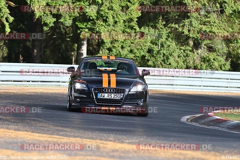 Bild #3815973 -  Touristenfahrten Nürburgring Nordschleife 29.10.2017