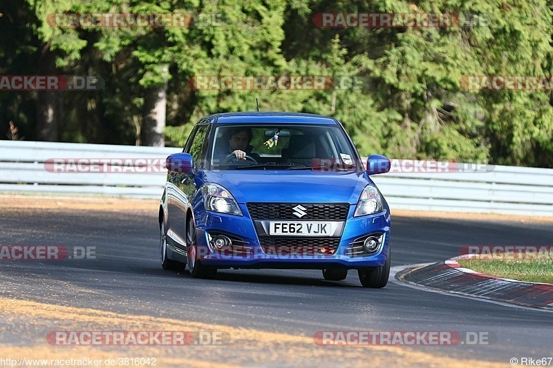 Bild #3816042 -  Touristenfahrten Nürburgring Nordschleife 29.10.2017