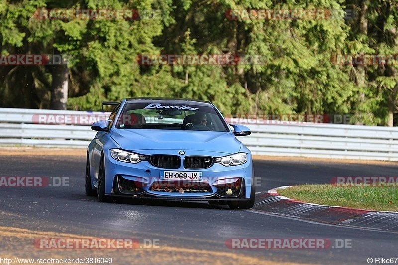 Bild #3816049 -  Touristenfahrten Nürburgring Nordschleife 29.10.2017