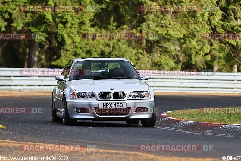 Bild #3816053 -  Touristenfahrten Nürburgring Nordschleife 29.10.2017