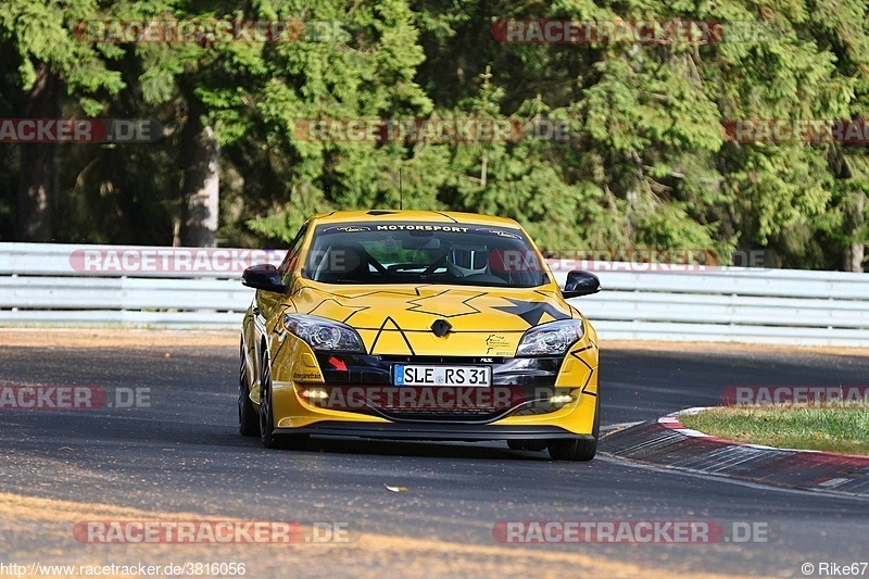 Bild #3816056 -  Touristenfahrten Nürburgring Nordschleife 29.10.2017