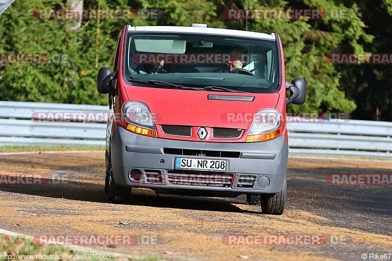 Bild #3816065 -  Touristenfahrten Nürburgring Nordschleife 29.10.2017