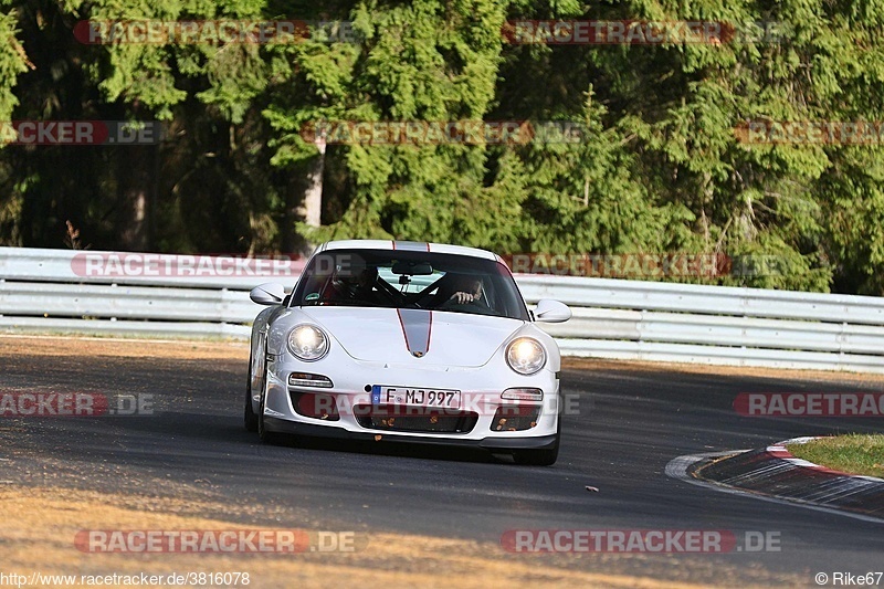 Bild #3816078 -  Touristenfahrten Nürburgring Nordschleife 29.10.2017