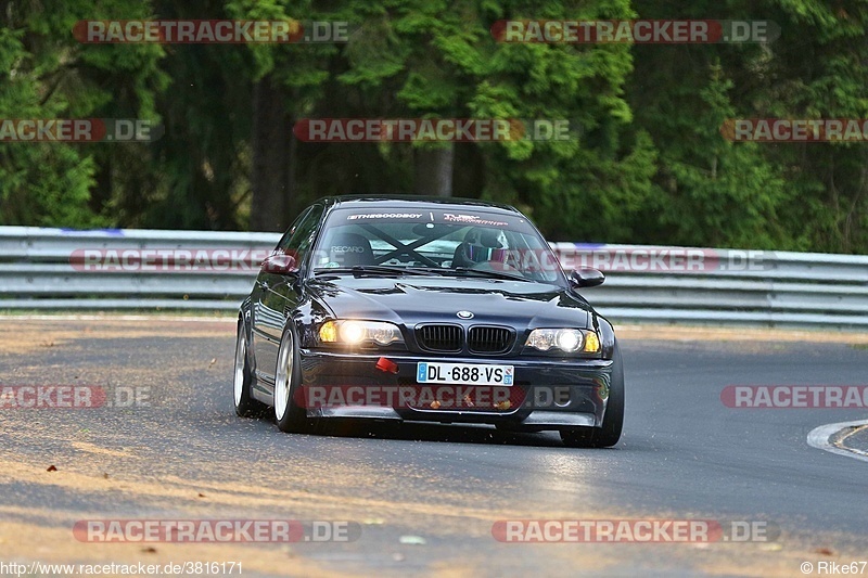 Bild #3816171 -  Touristenfahrten Nürburgring Nordschleife 29.10.2017