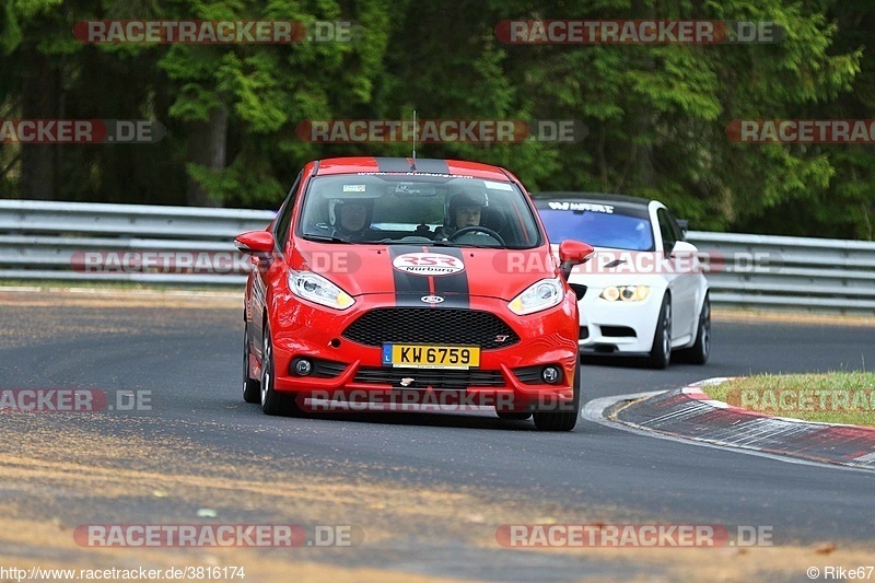 Bild #3816174 -  Touristenfahrten Nürburgring Nordschleife 29.10.2017