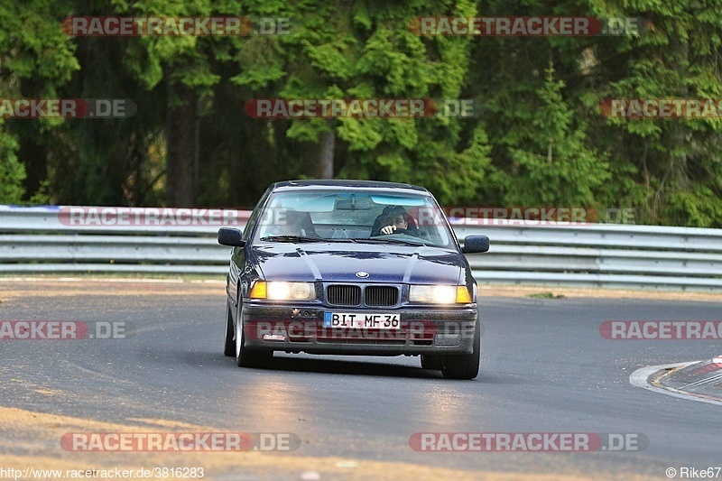 Bild #3816283 -  Touristenfahrten Nürburgring Nordschleife 29.10.2017