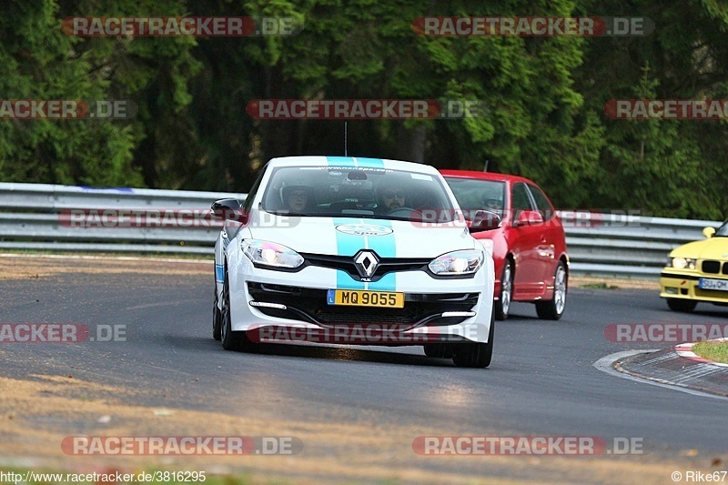 Bild #3816295 -  Touristenfahrten Nürburgring Nordschleife 29.10.2017