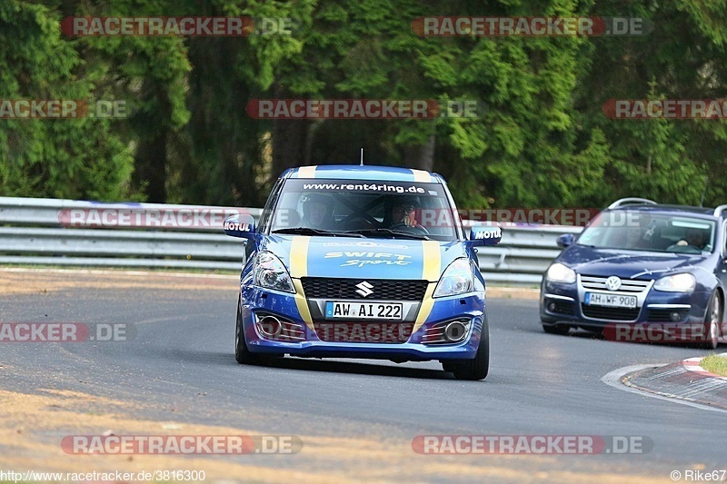 Bild #3816300 -  Touristenfahrten Nürburgring Nordschleife 29.10.2017