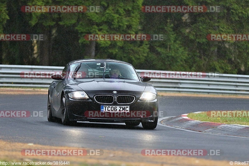 Bild #3816441 -  Touristenfahrten Nürburgring Nordschleife 29.10.2017