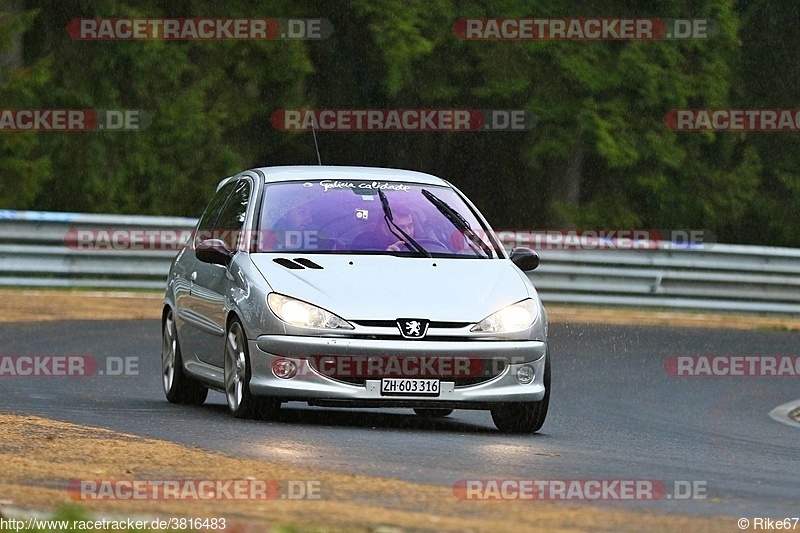 Bild #3816483 -  Touristenfahrten Nürburgring Nordschleife 29.10.2017