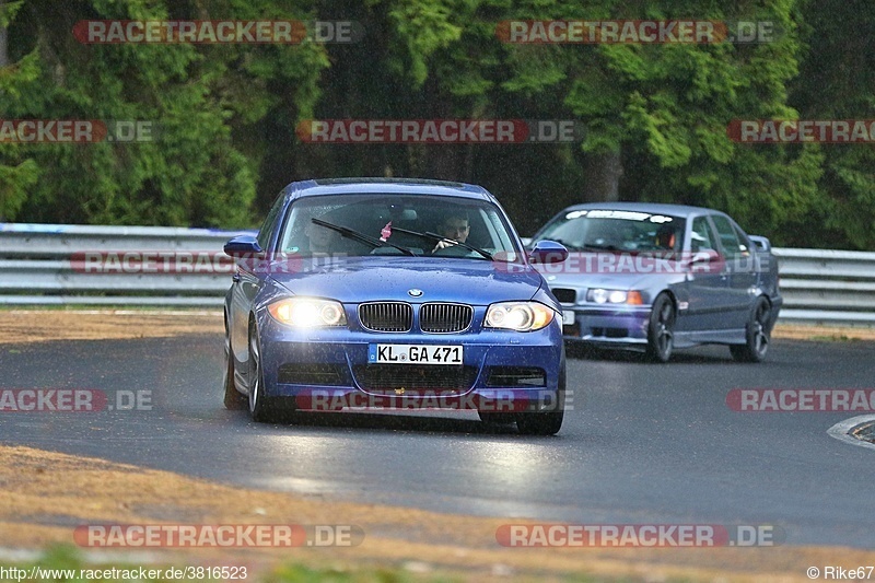 Bild #3816523 -  Touristenfahrten Nürburgring Nordschleife 29.10.2017