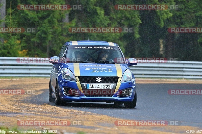 Bild #3816538 -  Touristenfahrten Nürburgring Nordschleife 29.10.2017