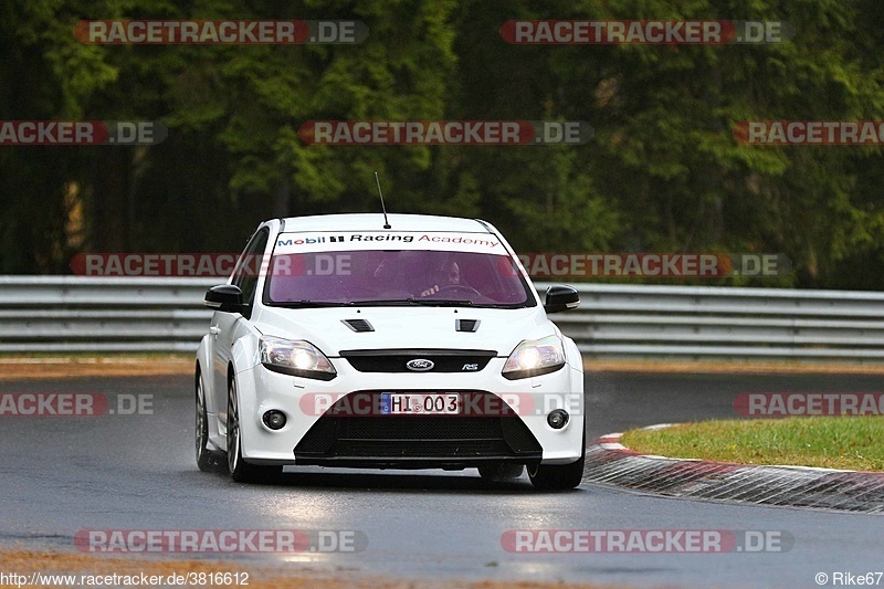 Bild #3816612 -  Touristenfahrten Nürburgring Nordschleife 29.10.2017