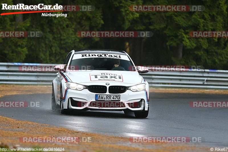 Bild #3816624 -  Touristenfahrten Nürburgring Nordschleife 29.10.2017