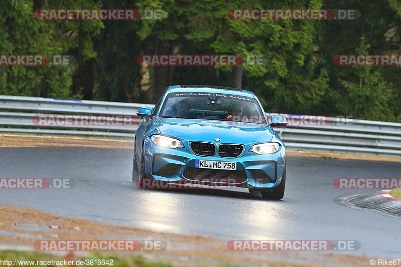 Bild #3816642 -  Touristenfahrten Nürburgring Nordschleife 29.10.2017