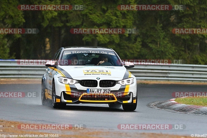 Bild #3816648 -  Touristenfahrten Nürburgring Nordschleife 29.10.2017