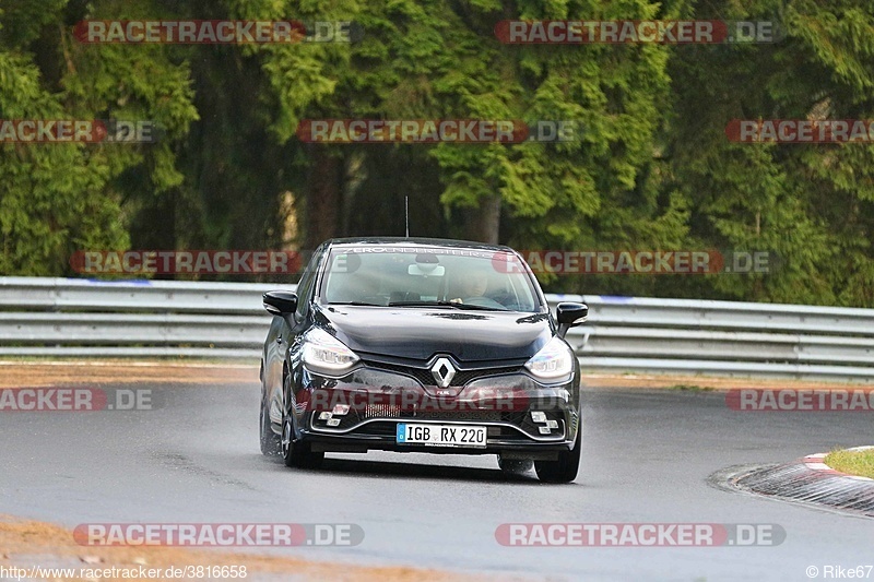 Bild #3816658 -  Touristenfahrten Nürburgring Nordschleife 29.10.2017