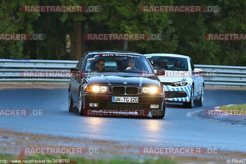 Bild #3816750 -  Touristenfahrten Nürburgring Nordschleife 29.10.2017