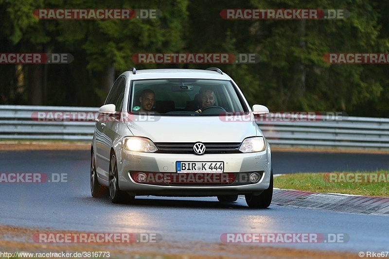 Bild #3816773 -  Touristenfahrten Nürburgring Nordschleife 29.10.2017