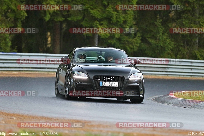 Bild #3816808 -  Touristenfahrten Nürburgring Nordschleife 29.10.2017