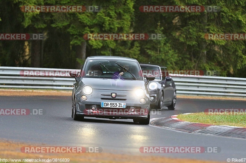 Bild #3816839 -  Touristenfahrten Nürburgring Nordschleife 29.10.2017