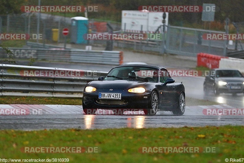 Bild #3816939 -  Touristenfahrten Nürburgring Nordschleife 29.10.2017