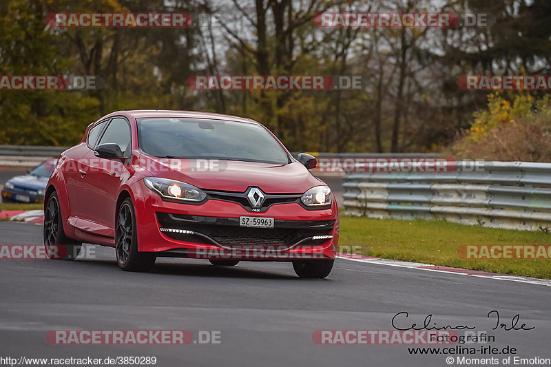 Bild #3850289 -  Touristenfahrten Nürburgring Nordschleife 29.10.2017