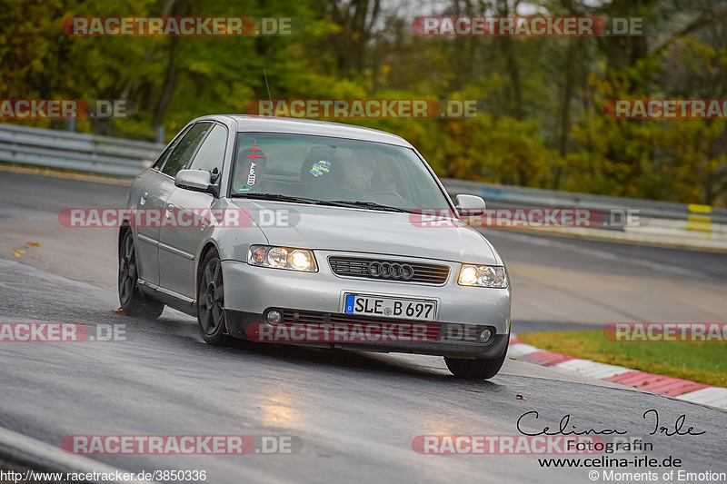 Bild #3850336 -  Touristenfahrten Nürburgring Nordschleife 29.10.2017