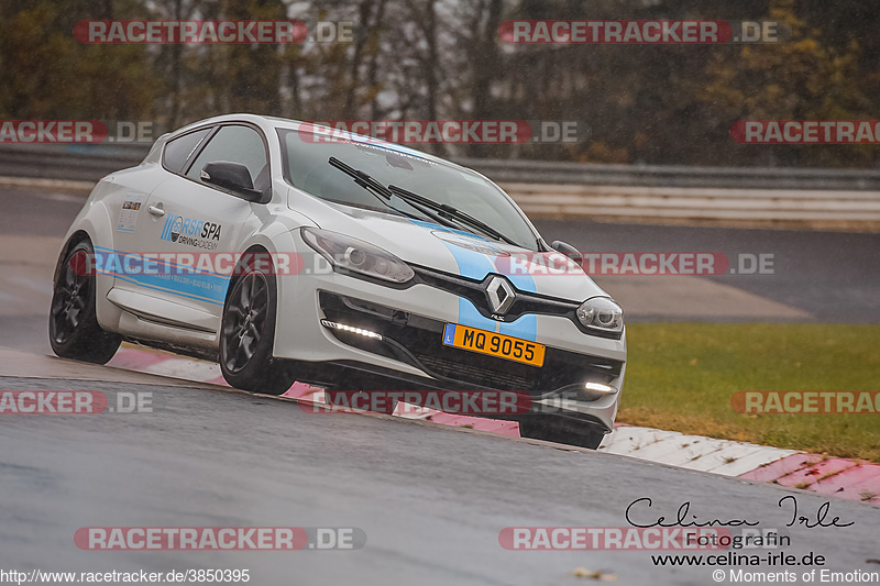 Bild #3850395 -  Touristenfahrten Nürburgring Nordschleife 29.10.2017