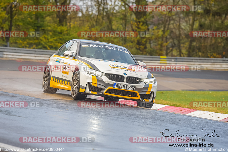 Bild #3850444 -  Touristenfahrten Nürburgring Nordschleife 29.10.2017