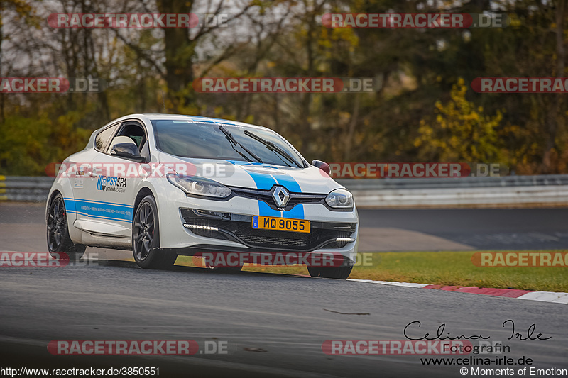 Bild #3850551 -  Touristenfahrten Nürburgring Nordschleife 29.10.2017