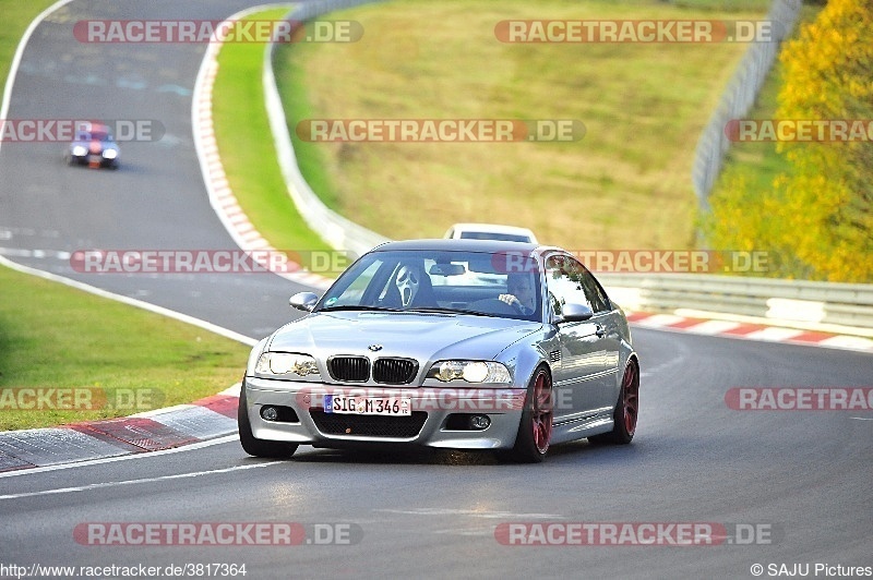 Bild #3817364 - Touristenfahrten Nürburgring Nordschleife 30.10.2017