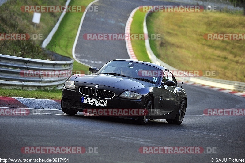 Bild #3817454 - Touristenfahrten Nürburgring Nordschleife 30.10.2017