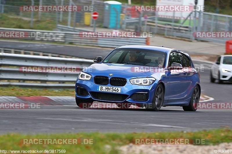 Bild #3817569 - Touristenfahrten Nürburgring Nordschleife 30.10.2017