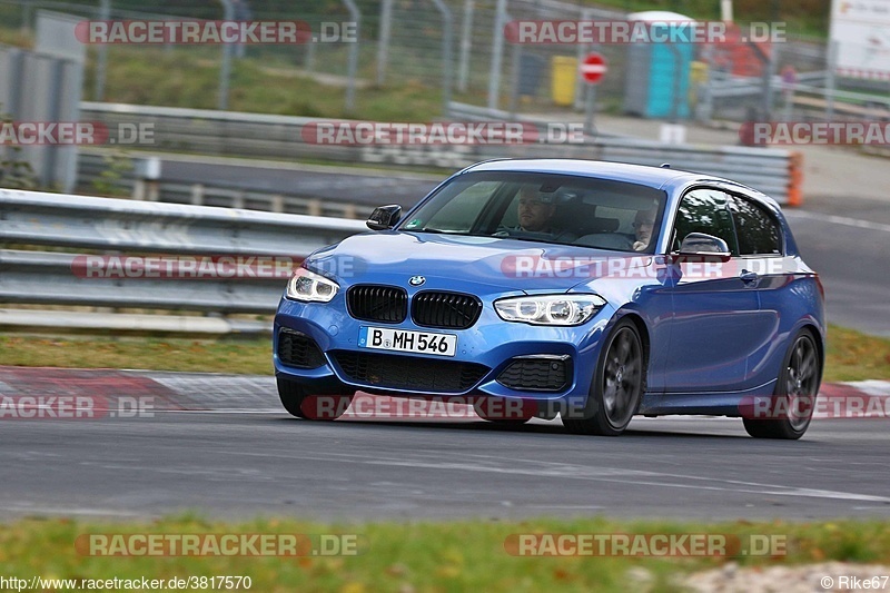 Bild #3817570 - Touristenfahrten Nürburgring Nordschleife 30.10.2017