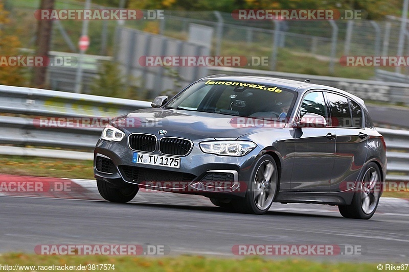 Bild #3817574 - Touristenfahrten Nürburgring Nordschleife 30.10.2017