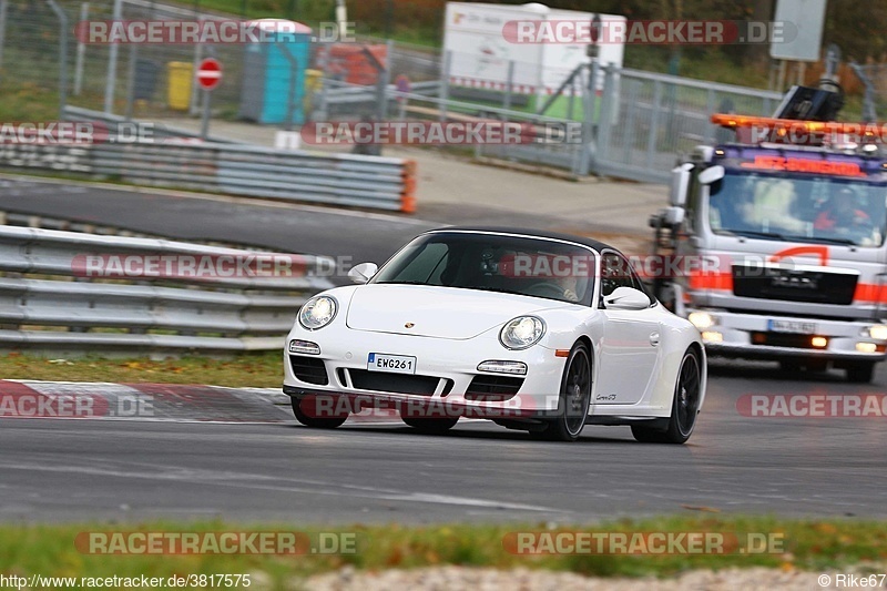 Bild #3817575 - Touristenfahrten Nürburgring Nordschleife 30.10.2017