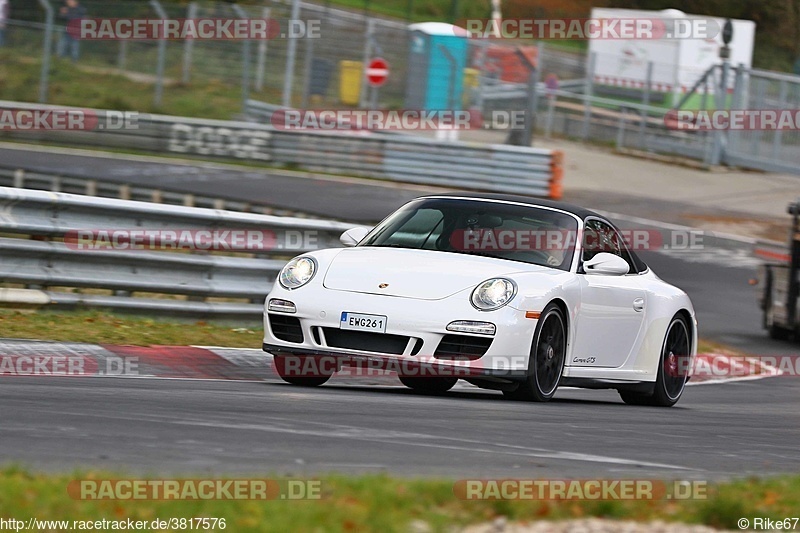 Bild #3817576 - Touristenfahrten Nürburgring Nordschleife 30.10.2017