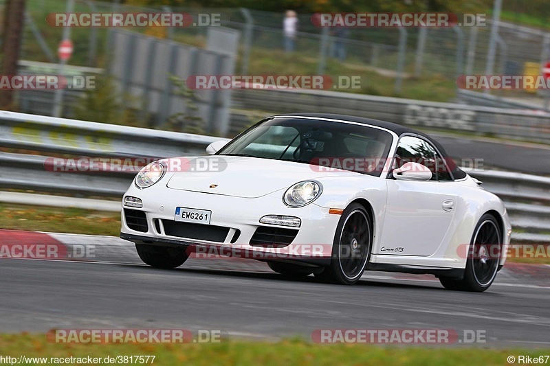 Bild #3817577 - Touristenfahrten Nürburgring Nordschleife 30.10.2017